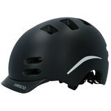 Dresco Kolesarska čelada Urban Pedelec M (M, Črna) | Shoptok.si