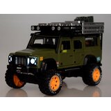 Metalni off-road autić s efektima | shoptok.hr