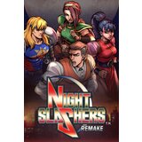 night slashers: remake (pc) steam key global  night slashers: remake (pc) steam key global Slike