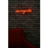 Wallity Dekorativna plastična LED rasveta No Regrets Red Cene