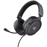 gaming slušalice GXT498 Forta black (24715)