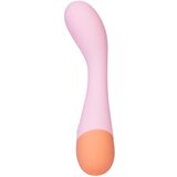 Vush Peachy G-Spot - akumulatorski G-točka vibrator (roza) | Shoptok.si