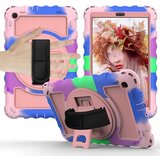 JTech Ohišje za iPad Pro 9.7 2017/2018 in Air 2 z vrtljivim stojalom, (22025717) | Shoptok.si
