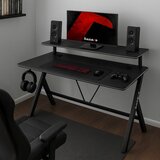 Hero 1.9 Crni igraći stol 120 cm | shoptok.hr