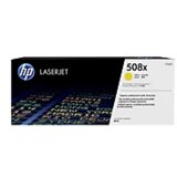 HP 508X High Yield Yellow Original LaserJet Cartridge toner 1 kom Žuto | Shoptok.si