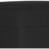  3-dijelni set sofa s jastucima crni od mikrovlakana | shoptok.hr