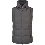 Pikeur Prešit brezrokavnik, basalt grey - 36 | Shoptok.si