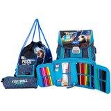 ABC123 Prvošolski set Nogomet (5-delni) | Shoptok.si
