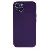  futrola silikonska ultra tanka soft za samsung A346 galaxy A34 5G ljubicasta Cene