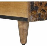  Kava Stol Smeđa 100 x 54 x 40 cm Čvrsto drvo manga | shoptok.hr