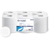 Lucart Toaletni papir u rolni Strong 19J, 12 rolni Cene