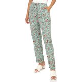 La Modeuse Lahkotne hlače & Harem hlače 67279_P156280 Zelena | Shoptok.si