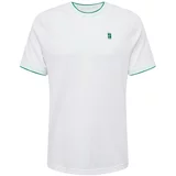 Nike Tehnička sportska majica 'HERITAGE' zelena / bijela