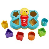 Fisher Price leptir sa oblicima za slaganje | Eponuda.ba