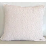 Krem / Bež-Jastučnica Diamond 40 cm x 40 cm