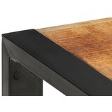  Barski stol od masivnog drva manga 180 x 90 x 110 cm | Shoptok.si