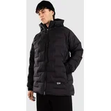 Stretchdown Parka black