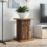  Stalak za biljke Staro drvo 30 5 x 30 x 43 cm Konstruirano drvo - Staro drvo 30 5 x 30 x 43 cm 1 | shoptok.hr