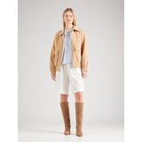 Only Bluza 'ONLLennyo' svetlo modra / bela | Shoptok.si