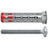 Vložek za vdolbine DuoHM 4x55 S TX (Ø x Do: 8 x 55 mm, Najlon, 25 kos, M 4)