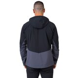 HANNAH Softshell jacket SHELTON LITE anthracite/india ink | Shoptok.si