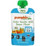 BIO Quetschie - buča, korenček, jabolko, banana in breskev | Shoptok.si