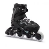  Oxelo roleri za decu fit 3 Crni | Eponuda.com