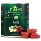 Nuevo Grain Free Lamb - 2.4 kg Cene