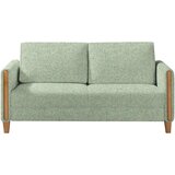 Niels Andersson ZOFA S POSTELJNO FUNKCIJO, barve bukve, svetlo zelena les, tekstil | Shoptok.si