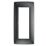 GEWISS GW16106VA poklopac okvir ONE 6M siva | Eponuda.com