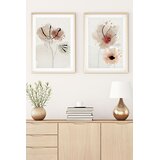 WALLXPERT Uramljena slika Huhu22, 35x50 cm , 2 dijela | Eponuda.ba