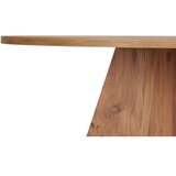 Hanah home trpezarijski sto virella atlantic pine | ePonuda.com