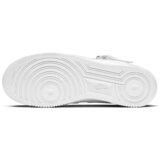 Nike Visoke tenisice 'AIR FORCE 1 MID 07' bijela | shoptok.hr