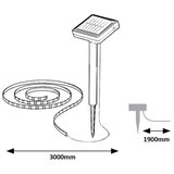 Rabalux ansoo 77016 led podna solarna traka | Eponuda.com