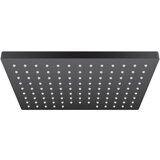 Hansgrohe Vernis Shape 230 Matt Black EcoSmart nadglavni tuš sa 1 mlazom četvrtasti 26283670 Cene