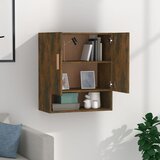  Zidni ormarić boja hrasta 60 x 31 x 70 cm od konstruiranog drva | Eponuda.ba
