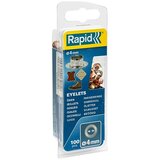 Rapid Zakovice (Premer: 4 mm, 100 kos) Cene