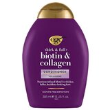 OGX Biotin & Collagen balzam za zgostitev za volumen las 385 ml Cene