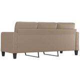  Trosjed cappuccina 180 cm od umjetne kože | shoptok.hr