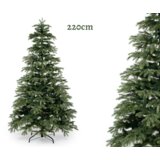  Umjetno božićno drvce – SMREKA SIBIRSKA – 220cm | shoptok.hr