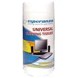 ES105 Universal cleaning wipes - 100 items
