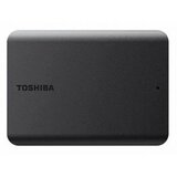 Toshiba HDD 2TB external 2.5”USB 3.2;Canvio Basic;Black | Eponuda.ba