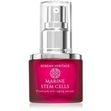 KORIKA Korean Heritage Marine Stem Cells Premium Anti-aging Serum serum za obraz proti staranju z matičnimi celicami Anti-Ageing Face Serum 30 ml | Shoptok.si