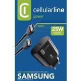 Cellular Line putni set punjaca 25 W USB | shoptok.hr