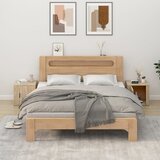  Noćni ormarići 2 kom boja hrasta sonome 50 x 39 x 47 cm | shoptok.hr
