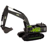  Metalni bager sa žlicom 1:55 - crno/zeleni | Shoptok.si