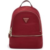 Guess Nahrbtniki Follie Small Backpack Rdeča Cene