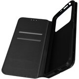 AVIZAR xiaomi poco M4 pro 4G etui z držalom za kartico in stojalom za video, magnetni preklop - crn, (20631721) | Shoptok.si