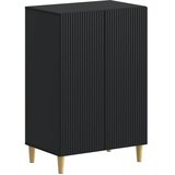  Ormar za cipele ARNHEM 59 5 x 39 5 x 90 cm Konstruirano drvo - Crna | shoptok.hr