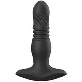 Zenn Vibracijski Analni Čep V010 Black | Shoptok.si